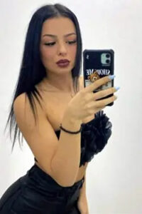 Modelle Private Escort Nicky a Berlino